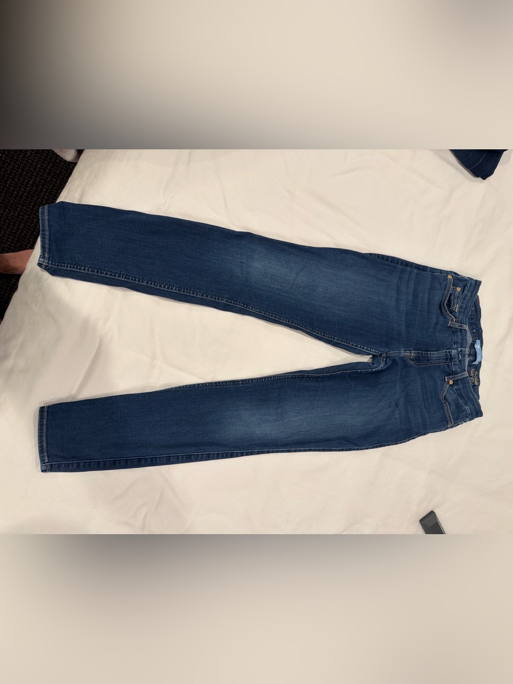Ankle skinny 7 jeans